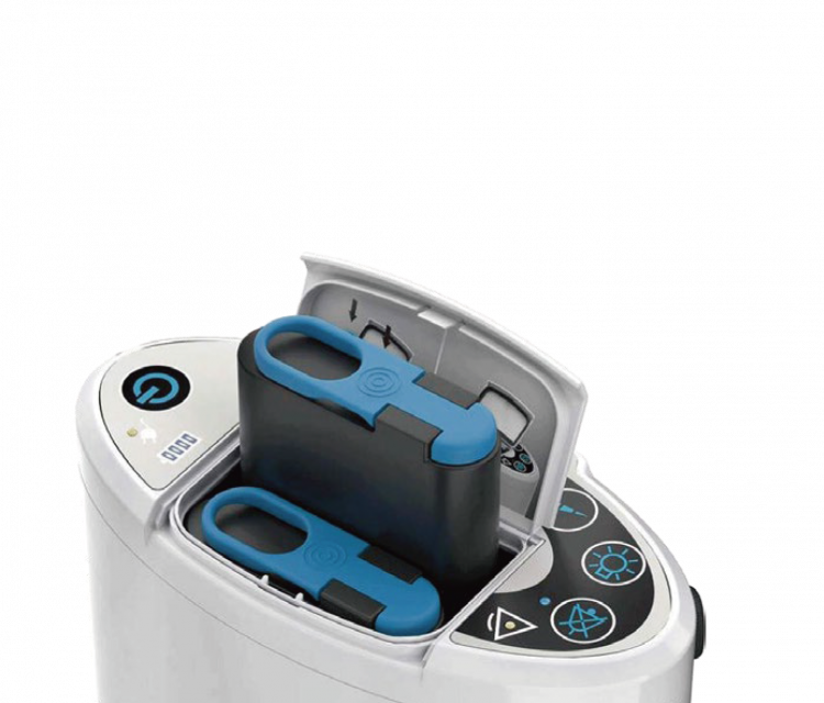 英維康 鉑金製氧機INVACARE