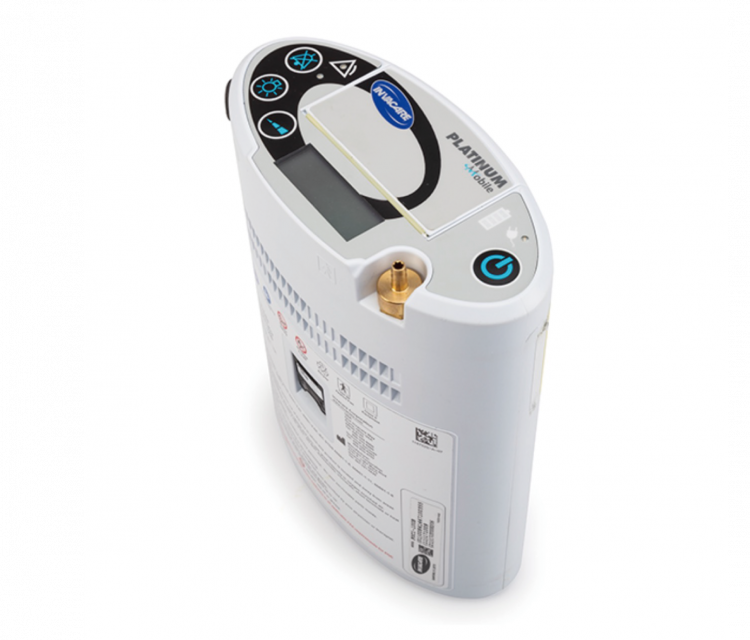 英維康 鉑金製氧機INVACARE