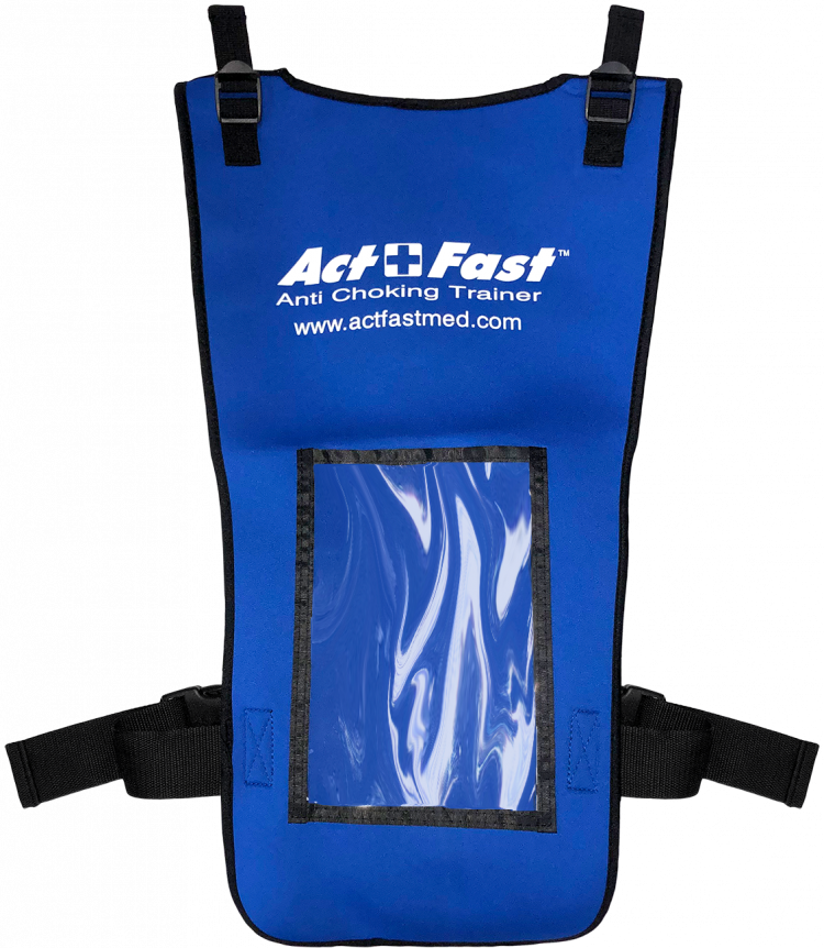 哈姆立克訓練背心(成人版)