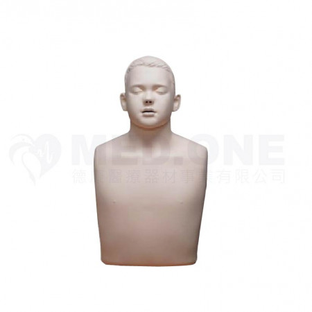 兒童版 LED半身式甦醒 急救訓練模型配件全套組