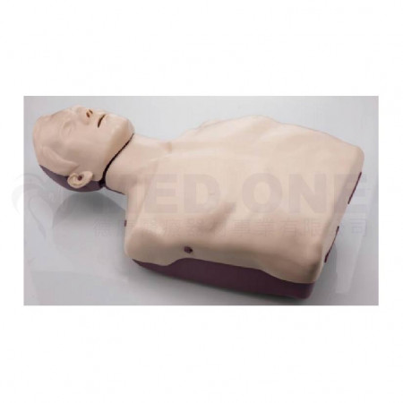 進階版LED半身式甦醒急救模型