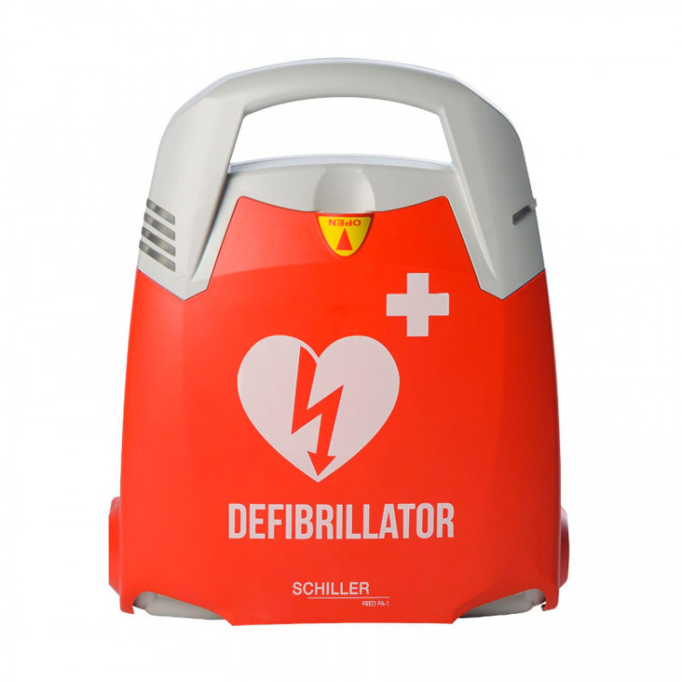Schiller PA-1 AED