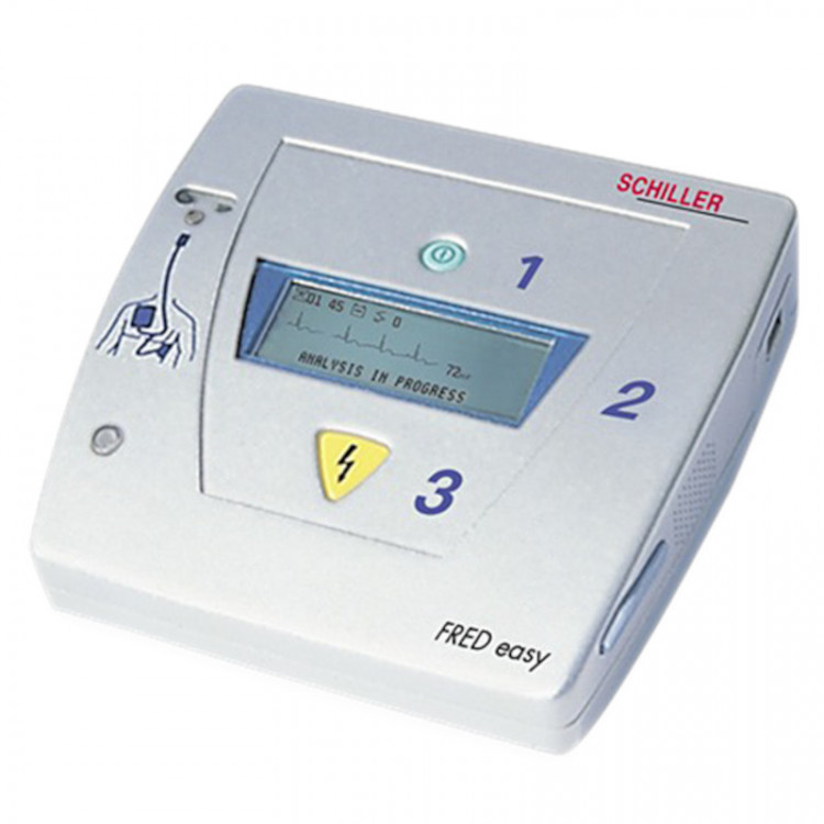 Schiller Easy AED