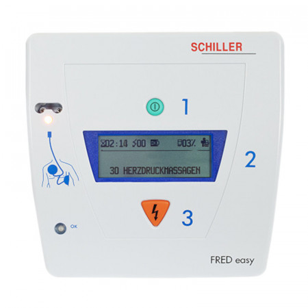 Schiller Easy AED