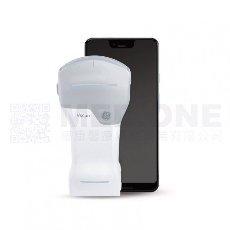 Vscan Air曲面陣列換能器