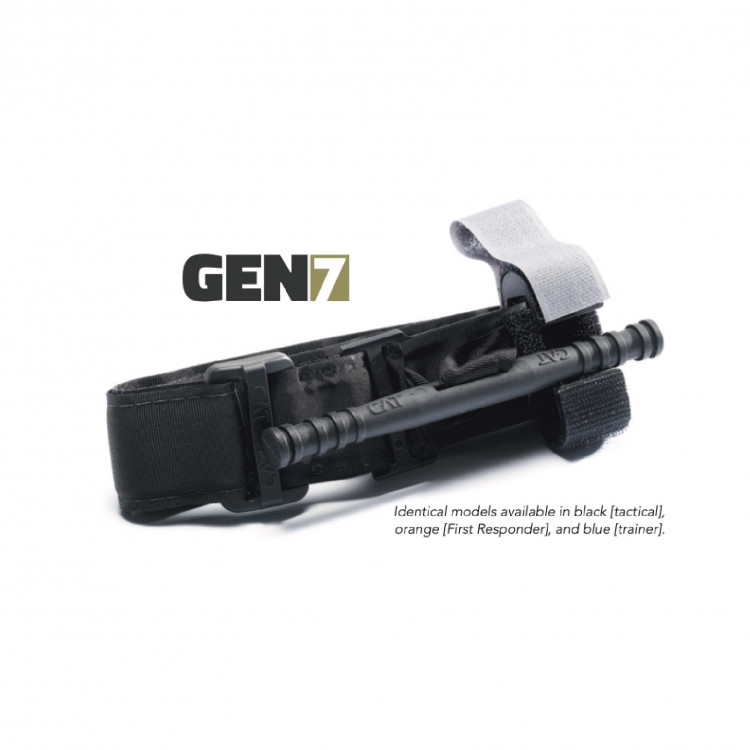 CAT Gen-7戰術止血帶