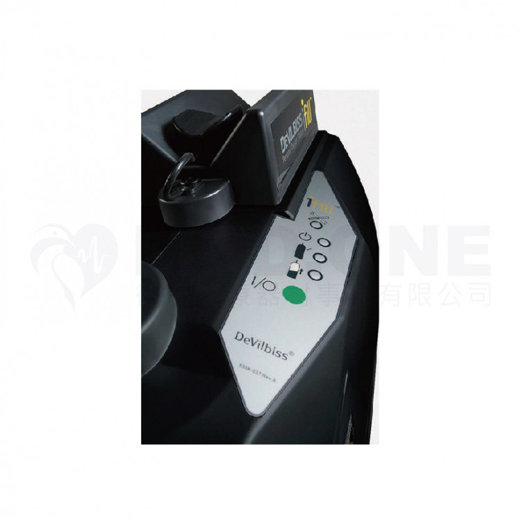 DeVilbiss iFill 個人型氧氣填充系統