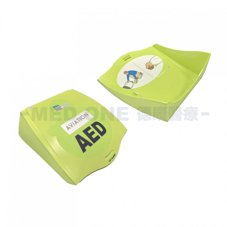 ZOLL AED Plus 佐爾心臟自動體外電擊去顫器