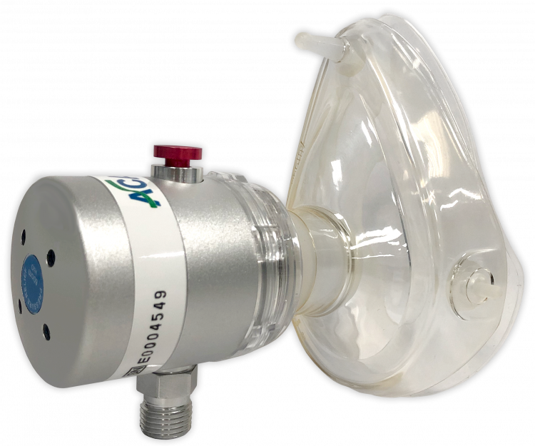 三合一氧氣甦醒器組