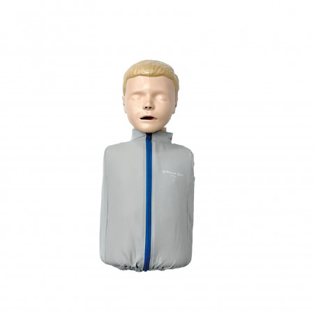 Laerdal QCPR 小少年安妮