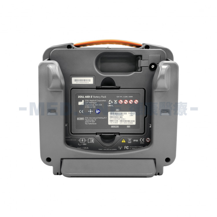 ZOLL AED 3  自動體外心臟電擊去顫器