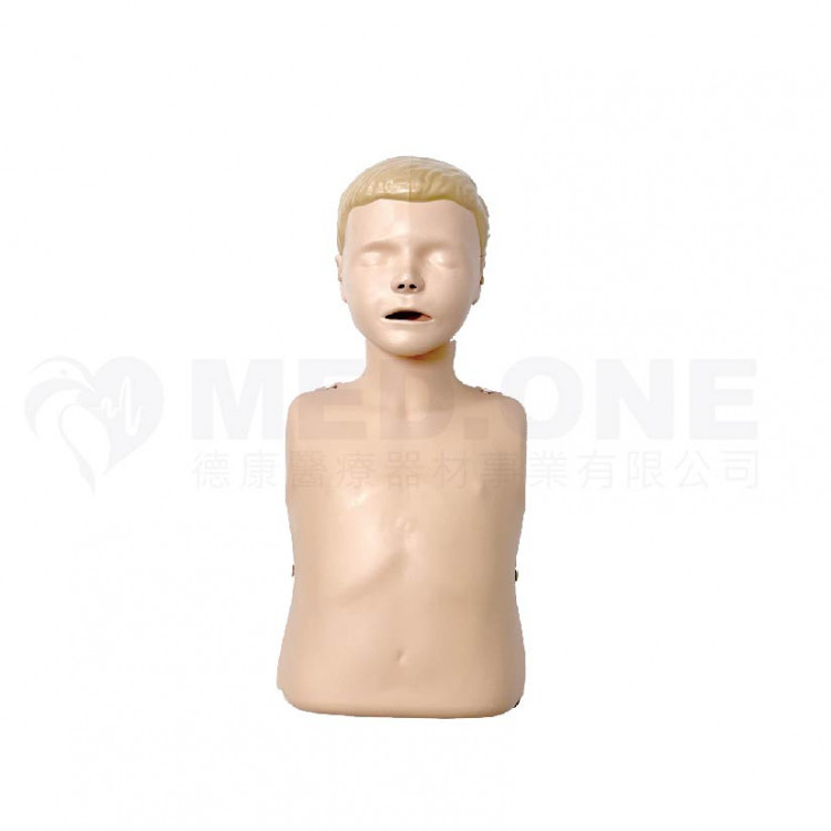 Laerdal QCPR 小少年安妮