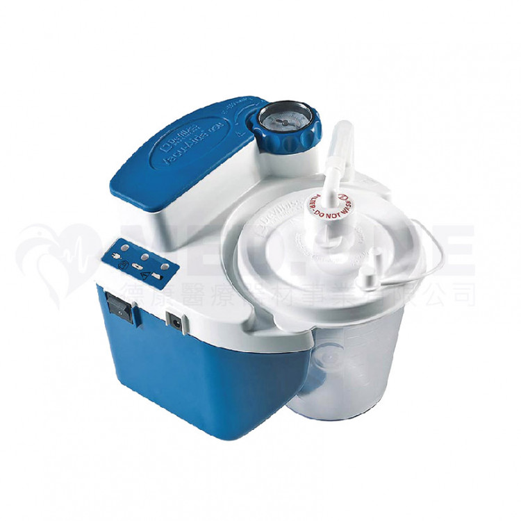 戴爾貝斯 蓄電式抽痰機 靜音款7314P-D