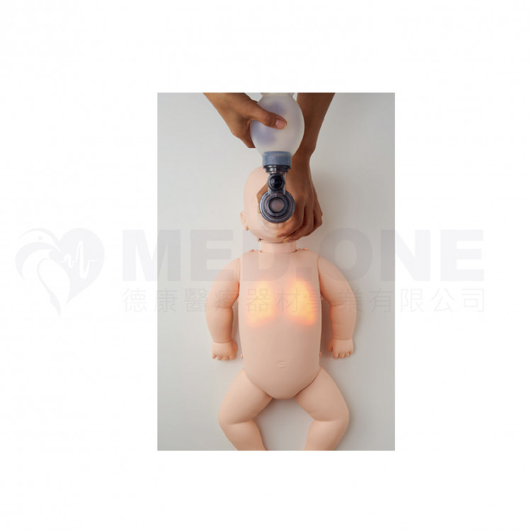 Brayden LED BABY CPR訓練模型